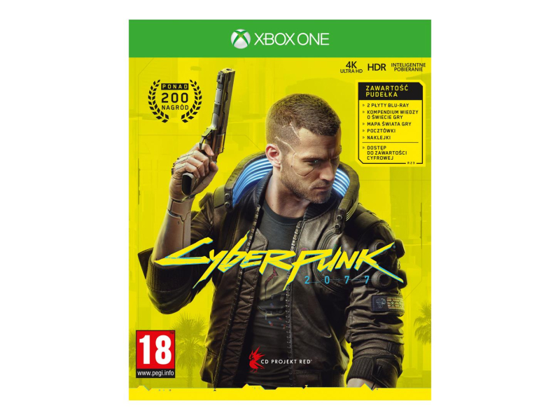 Xbox Cyberpunk 2077